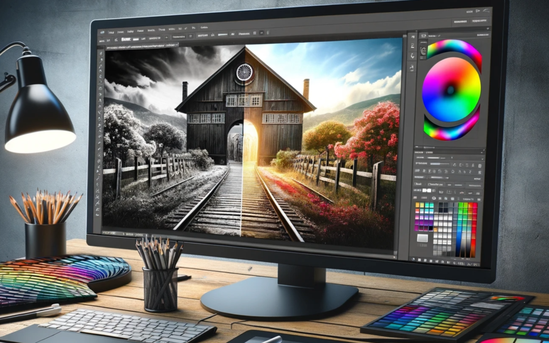 Colorizing