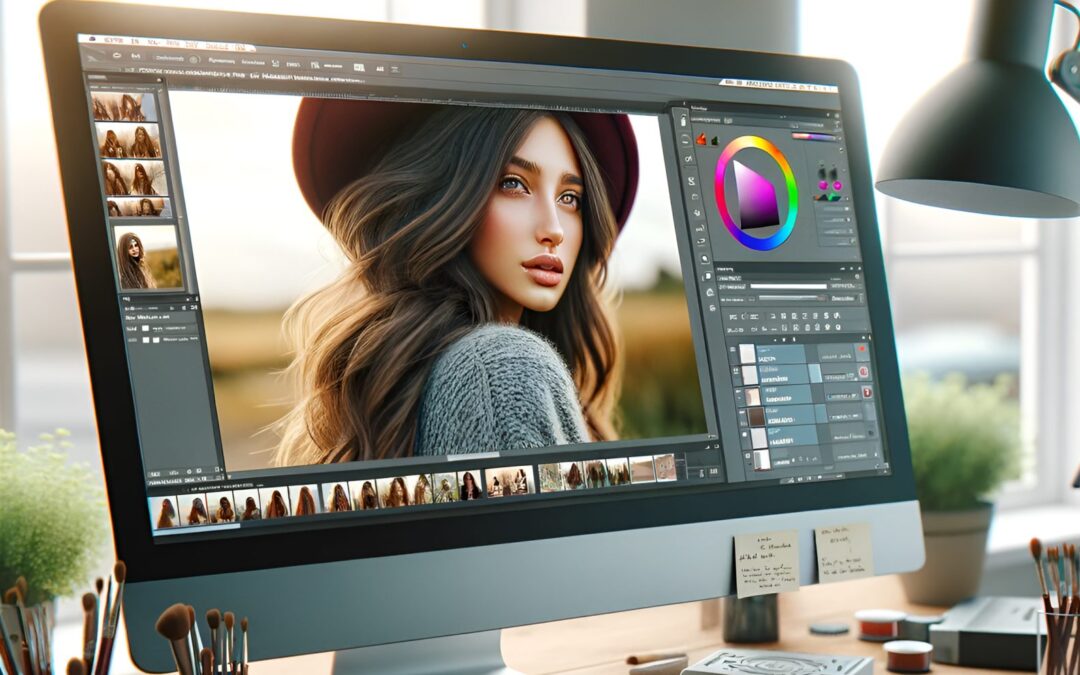 Photo Retouching