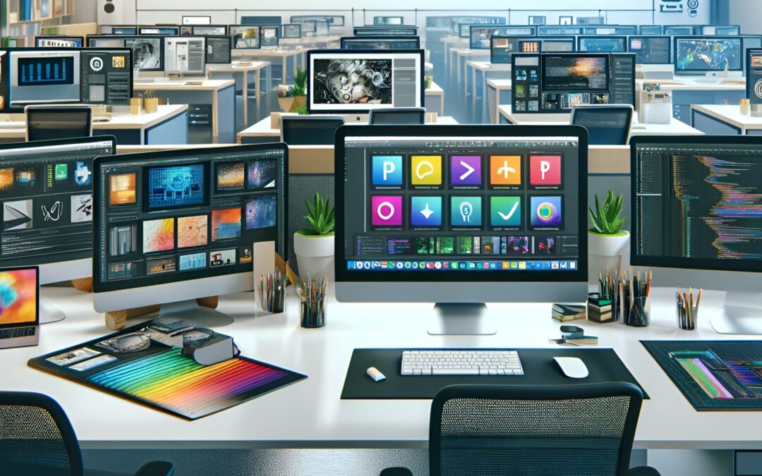Comprehensive Services – PreMedia & Technology