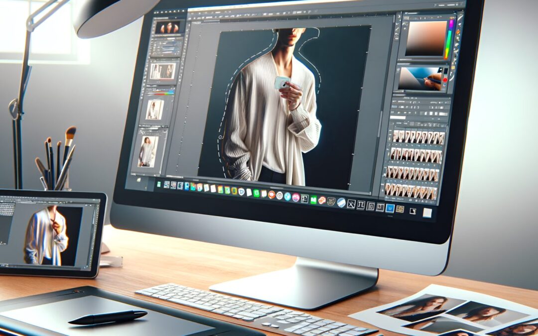 Photo & Image Clipping Path