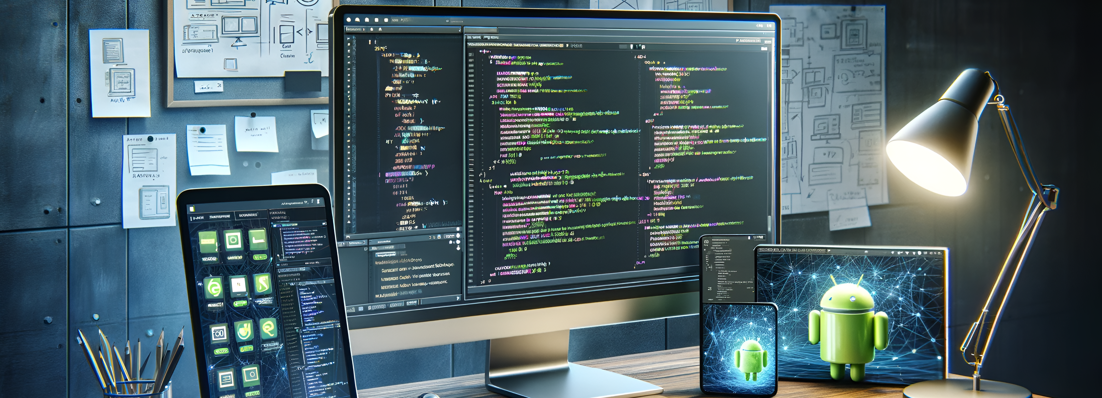 Android Apps – Nexus & Tab Development