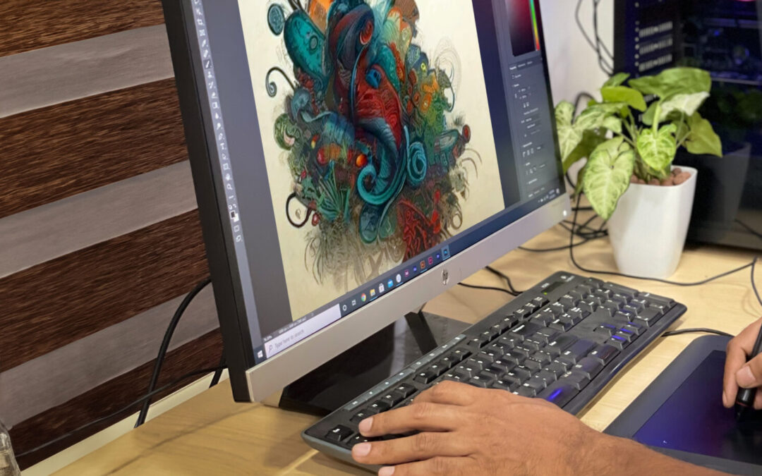 CGI, Illustration, Artwork