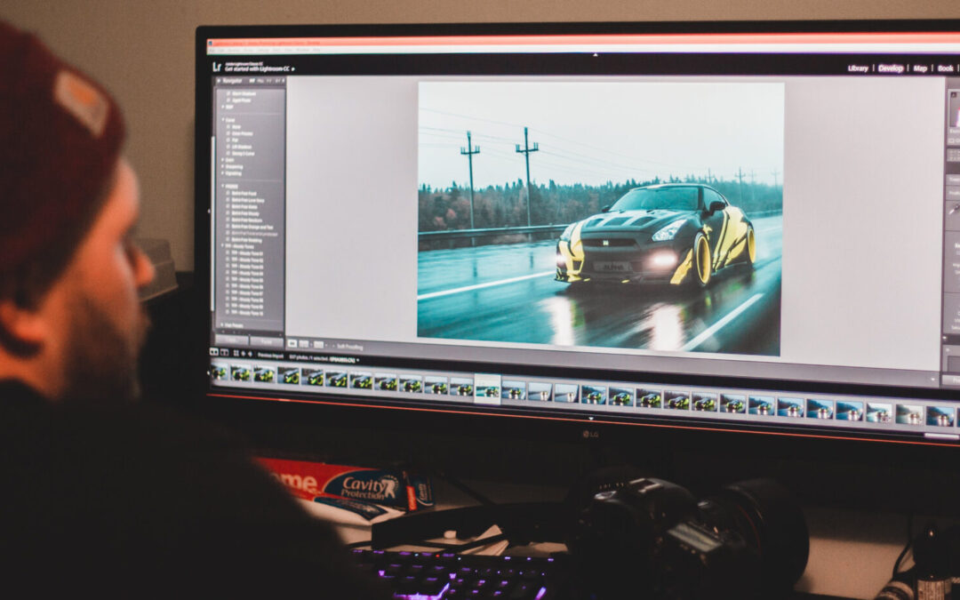 Photo Resizing, Cropping & Centering