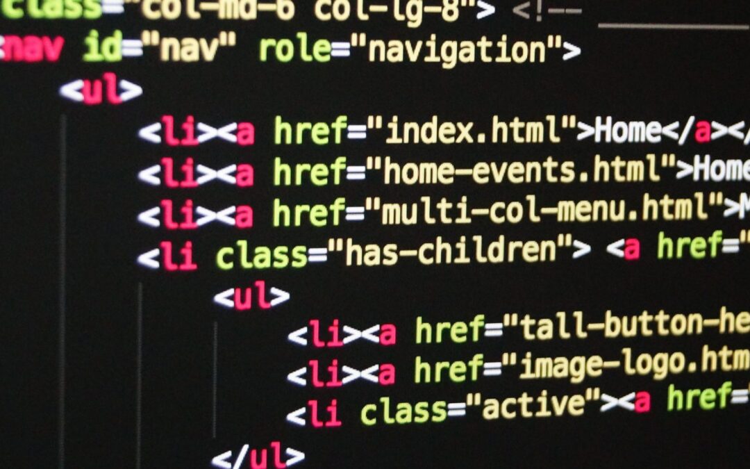 Digital Services – HTML, XML & Tagging